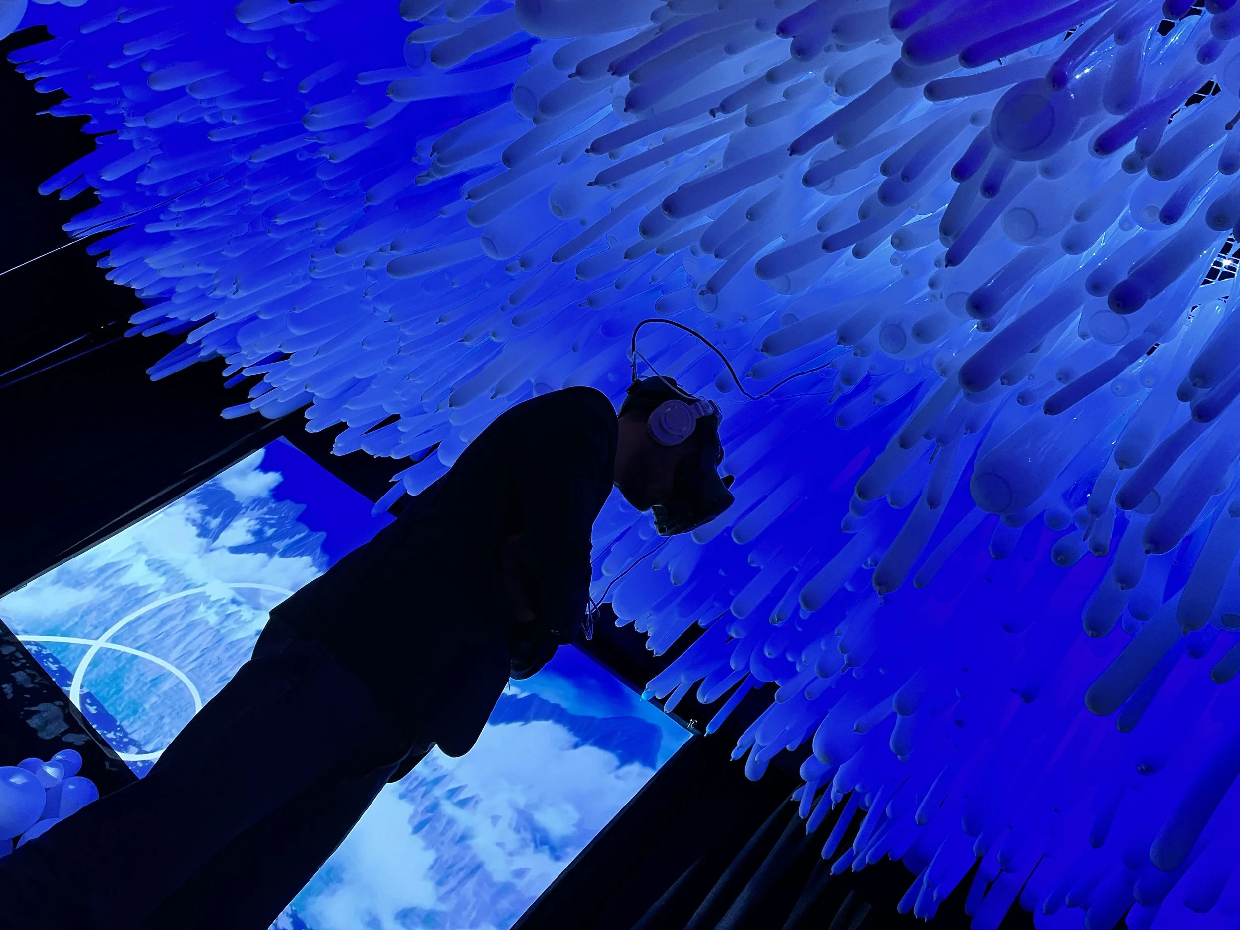 Once a Glacier — Jiabao Li 李佳宝